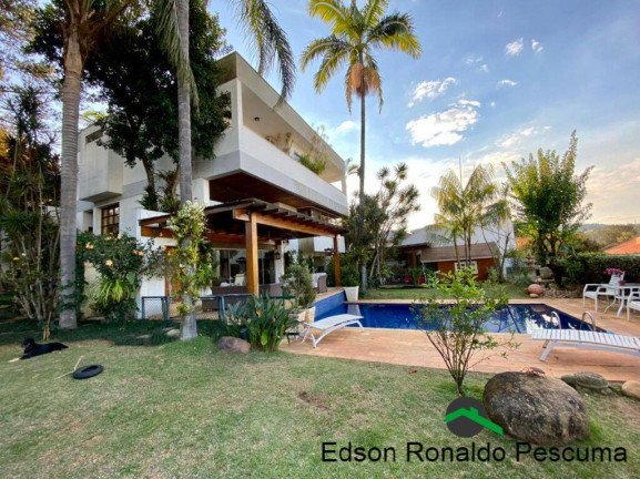 Imagem Casa de Condomínio com 4 Quartos à Venda, 560 m² em Alphaville Residencial Um - Barueri