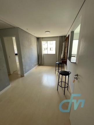 Apartamento com 2 Quartos à Venda, 54 m² em Nova Mogilar - Mogi Das Cruzes