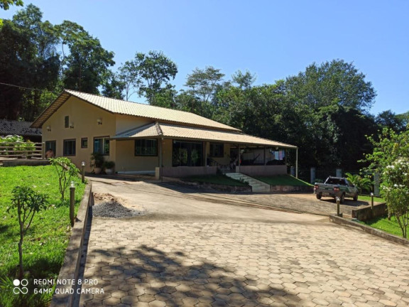 Chácara com 5 Quartos à Venda, 500 m² em Condomínio De Chácaras Countryville - Hidrolândia