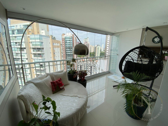 Imagem Cobertura com 2 Quartos à Venda, 180 m² em Jardim Analia Franco - São Paulo Imagem Cobertura com 2 Quartos à Venda, 180 m² em Jardim Analia Franco - São Paulo