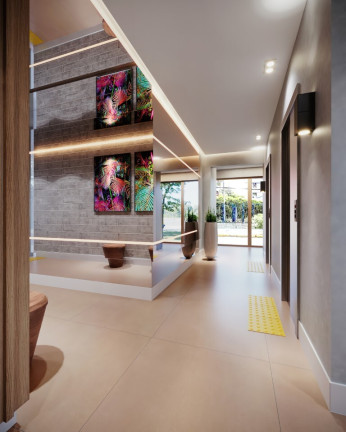 Imagem Apartamento com 2 Quartos à Venda, 49 m² em Parnamirim - Recife