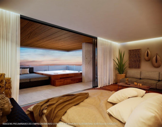 Imagem Apartamento com 3 Quartos à Venda, 164 m² em Brooklin Paulista - São Paulo