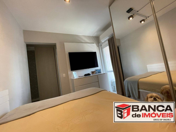 Imagem Apartamento com 3 Quartos à Venda, 103 m² em Vila Leopoldina - São Paulo