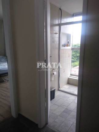 Imagem Apartamento com 1 Quarto à Venda, 50 m² em Aparecida - Santos Imagem Apartamento com 1 Quarto à Venda, 50 m² em Aparecida - Santos