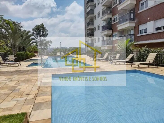 Imagem Apartamento com 1 Quarto à Venda, 39 m² em Vila Castelo - São Paulo