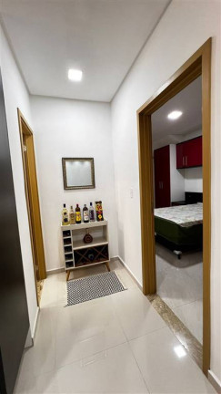 Imagem Casa de Condomínio com 3 Quartos à Venda, 85 m² em Caiçara - Praia Grande