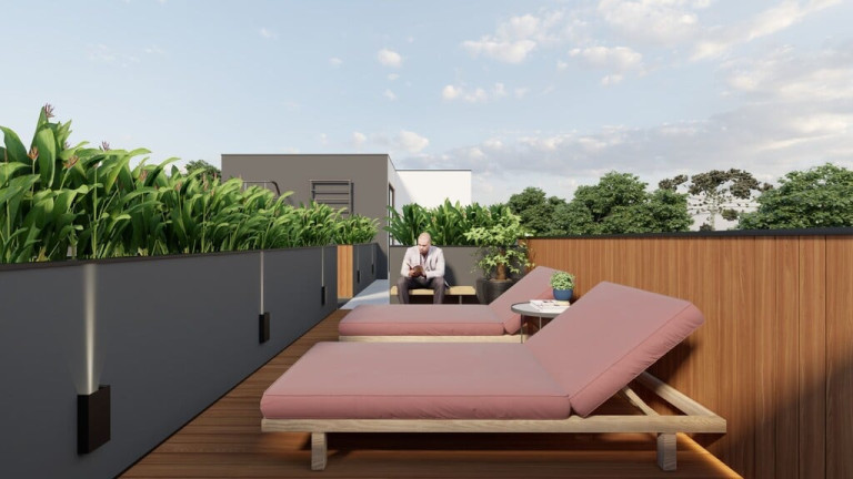 Imagem Apartamento com 2 Quartos à Venda, 73 m² em Boa Vista - Curitiba