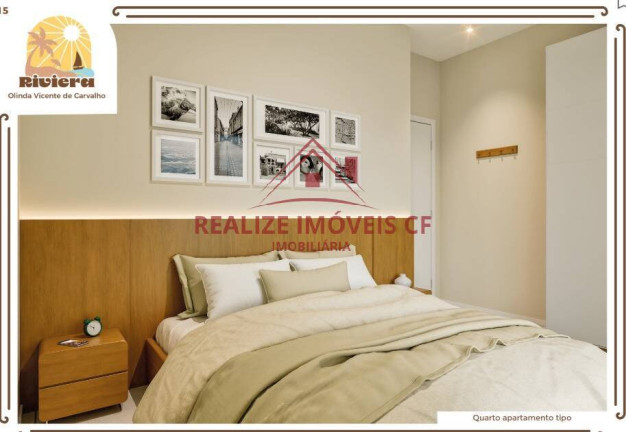 Imagem Apartamento com 1 Quarto à Venda, 38 m² em Vila Nova - Cabo Frio Imagem Apartamento com 1 Quarto à Venda, 38 m² em Vila Nova - Cabo Frio
