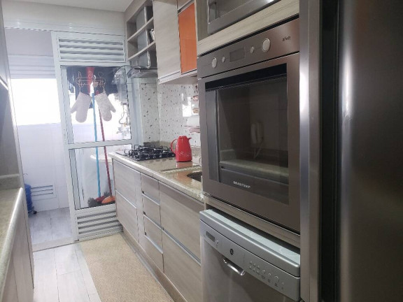 Imagem Apartamento com 3 Quartos à Venda, 86 m² em Mooca - São Paulo