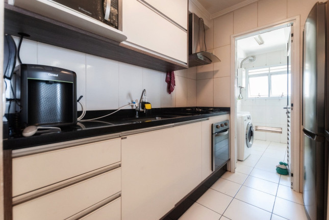 Imagem Apartamento com 3 Quartos à Venda, 81 m² em Vila Amélia - São Paulo