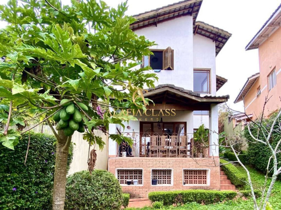 Imagem Casa de Condomínio com 4 Quartos à Venda, 337 m² em Moinho Velho - Cotia