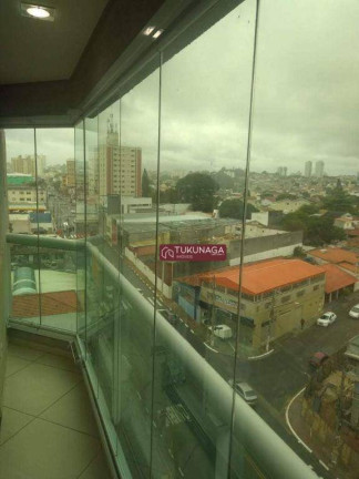 Imagem Apartamento com 3 Quartos à Venda, 77 m² em Vila Galvão - Guarulhos