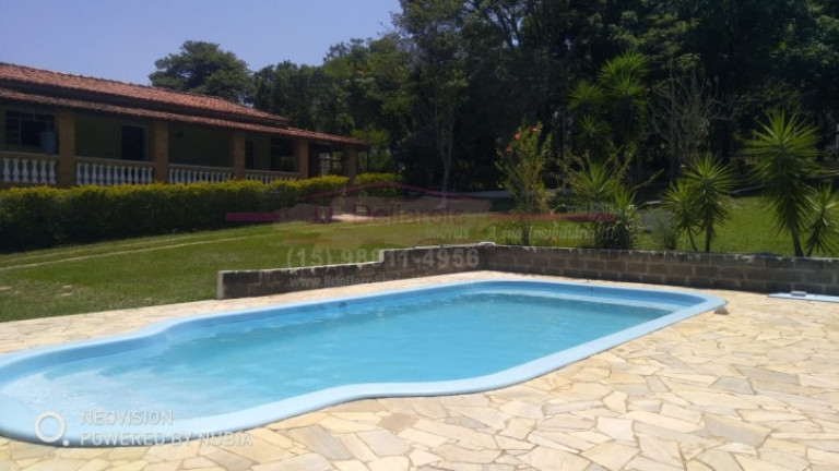 Chácara com 2 Quartos à Venda, 268 m² em Correias - Boituva