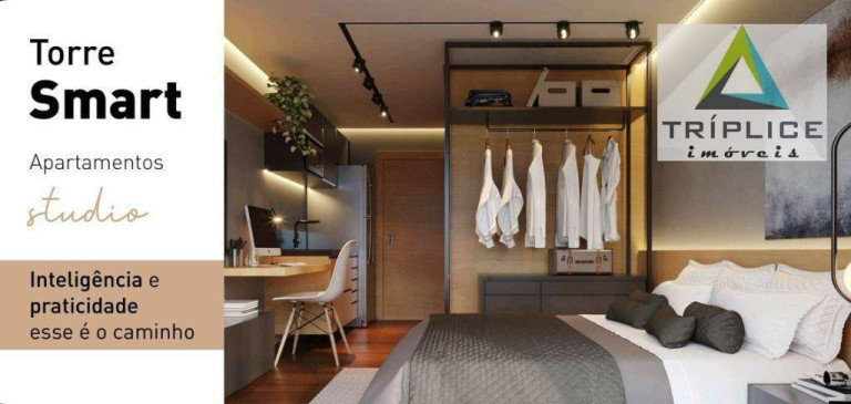 Imagem Apartamento com 2 Quartos à Venda, 48 m² em São Mateus - Juiz De Fora