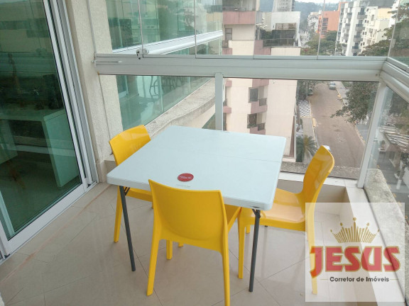 Imagem Apartamento com 2 Quartos à Venda, 85 m² em Praia Da Enseada - Guarujá