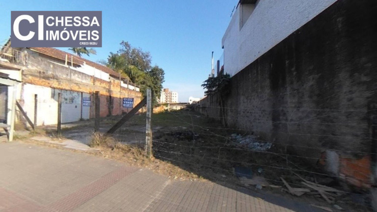 Imagem Terreno à Venda, 1.403 m² em Cordeiros - Itajaí Imagem Terreno à Venda, 1.403 m² em Cordeiros - Itajaí