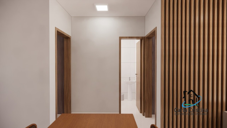 Imagem Casa com 2 Quartos à Venda, 44 m² em Beltrame - Pontal Do Paraná