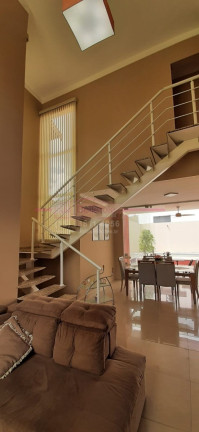 Imagem Casa de Condomínio com 4 Quartos à Venda, 210 m² em Vivendas Do Parque - Boituva Imagem Casa de Condomínio com 4 Quartos à Venda, 210 m² em Vivendas Do Parque - Boituva