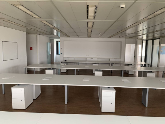 Imagem Sala Comercial para Alugar, 589 m² em Cidade Monções - São Paulo Imagem Sala Comercial para Alugar, 589 m² em Cidade Monções - São Paulo