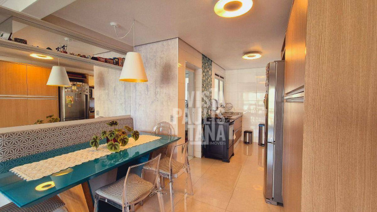 Imagem Apartamento com 3 Quartos à Venda, 96 m² em Vila Leopoldina - São Paulo