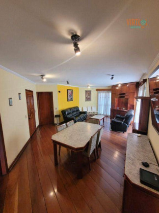 Imagem Apartamento com 3 Quartos à Venda, 140 m² em Parque São Domingos - São Paulo
