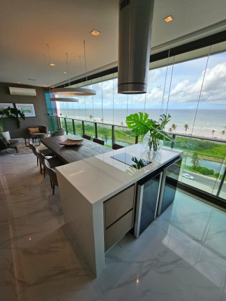 Imagem Apartamento com 4 Quartos à Venda, 242 m² em Jaguaribe - Salvador