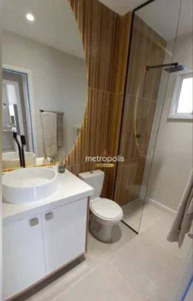 Imagem Apartamento com 2 Quartos à Venda, 59 m² em Jardim - Santo André