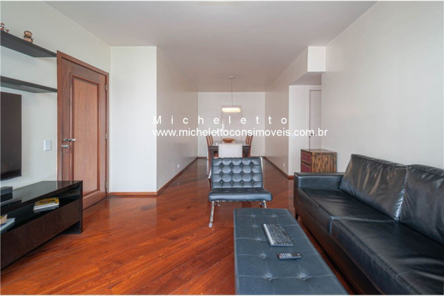 Imagem Apartamento com 3 Quartos à Venda, 127 m² em Santana - São Paulo