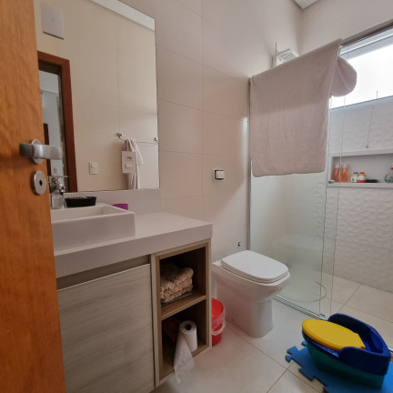 Imagem Casa com 4 Quartos à Venda, 321 m² em Alphaville Nova Esplanada - Votorantim
