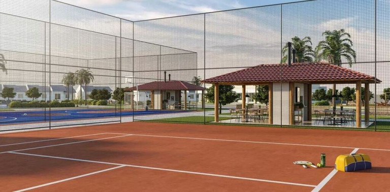 Imagem Casa de Condomínio com 2 Quartos à Venda, 70 m² em Sítio Túnel Verde - Cachoeirinha