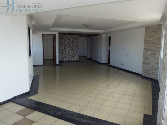 Imagem Apartamento com 4 Quartos para Alugar ou Temporada, 269 m² em Candelária - Natal