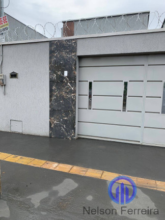 Imagem Casa com 2 Quartos à Venda, 125 m² em Residencial Santa Fé I - Goiânia