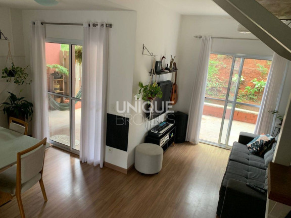 Imagem Casa de Condomínio com 3 Quartos à Venda, 125 m² em Medeiros - Jundiaí