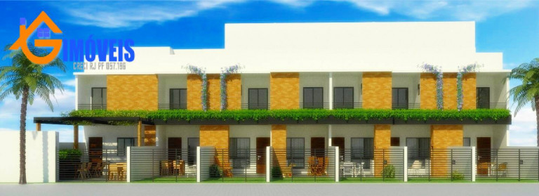 Imagem Casa com 2 Quartos à Venda, 90 m² em São Pedro Da Aldeia