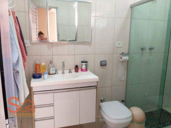 Imagem Sobrado com 3 Quartos à Venda, 220 m² em Jardim - Santo André