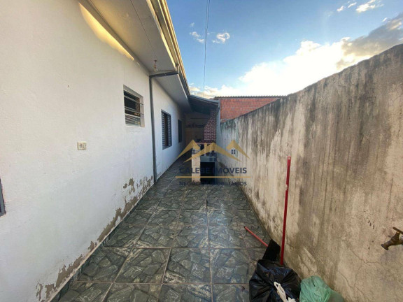 Imagem Casa com 3 Quartos à Venda, 140 m² em Jardim Wanderley - Tatuí