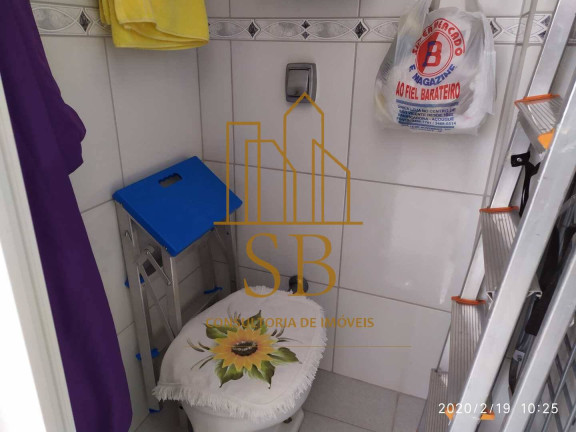 Imagem Apartamento com 2 Quartos à Venda, 126 m² em Itararé - São Vicente