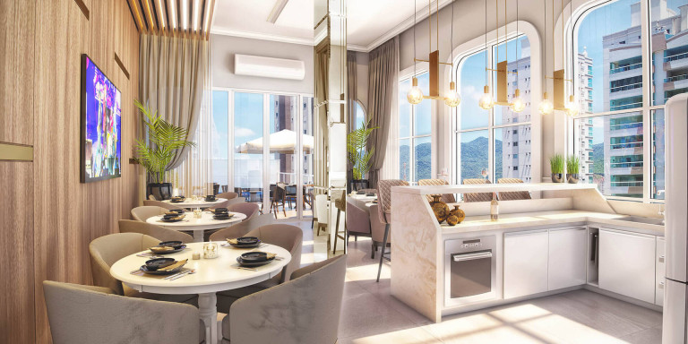 Imagem Apartamento com 4 Quartos à Venda, 137 m² em Meia Praia - Itapema Imagem Apartamento com 4 Quartos à Venda, 137 m² em Meia Praia - Itapema