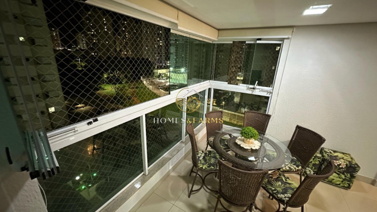 Imagem Apartamento com 3 Quartos à Venda, 99 m² em Residencial Eldorado Expansão - Goiânia Imagem Apartamento com 3 Quartos à Venda, 99 m² em Residencial Eldorado Expansão - Goiânia