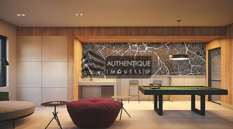 Imagem Apartamento com 2 Quartos à Venda, 47 m² em Pinheiros - São Paulo Imagem Apartamento com 2 Quartos à Venda, 47 m² em Pinheiros - São Paulo