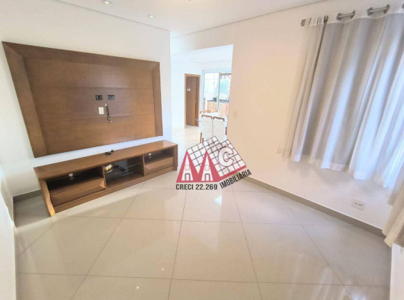 Imagem Sobrado com 3 Quartos à Venda, 206 m² em Condomínio Villagio Milano - Sorocaba