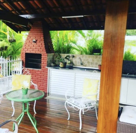 Imagem Casa de Condomínio com 5 Quartos à Venda, 340 m² em Aldeia Dos Camarás - Camaragibe