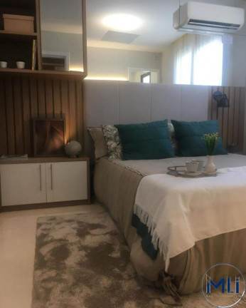 Imagem Imóvel com 2 Quartos à Venda, 61 m² em Recreio Dos Bandeirantes - Rio De Janeiro