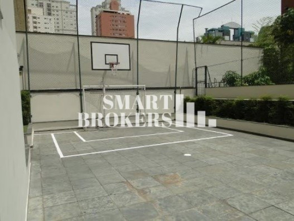 Imagem Apartamento com 3 Quartos à Venda, 127 m² em Indianópolis - São Paulo