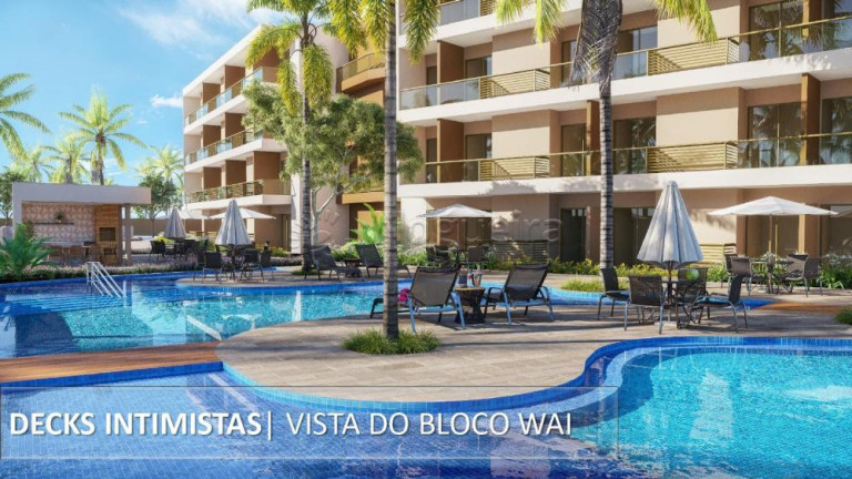 Imagem Apartamento com 1 Quarto à Venda, 31 m² em Muro Alto - Ipojuca Imagem Apartamento com 1 Quarto à Venda, 31 m² em Muro Alto - Ipojuca