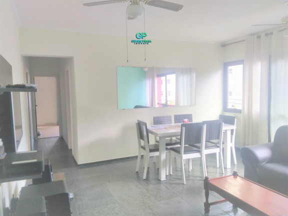 Imagem Apartamento com 2 Quartos à Venda, 120 m² em Enseada - Guarujá
