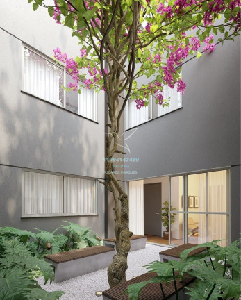 Imagem Apartamento com 1 Quarto à Venda, 46 m² em Vila Madalena - São Paulo Imagem Apartamento com 1 Quarto à Venda, 46 m² em Vila Madalena - São Paulo