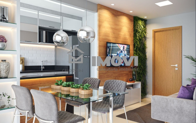 Apartamento com 3 Quartos à Venda, 81 m² em Interlagos - Vila Velha