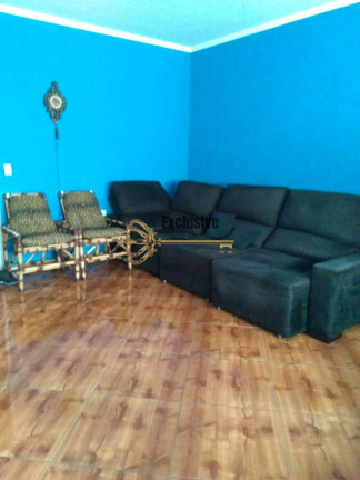 Imagem Casa com 3 Quartos à Venda, 204 m² em Vila Pires - Santo André Imagem Casa com 3 Quartos à Venda, 204 m² em Vila Pires - Santo André