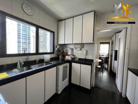 Imagem Apartamento com 4 Quartos à Venda, 220 m² em Itaim Bibi - São Paulo